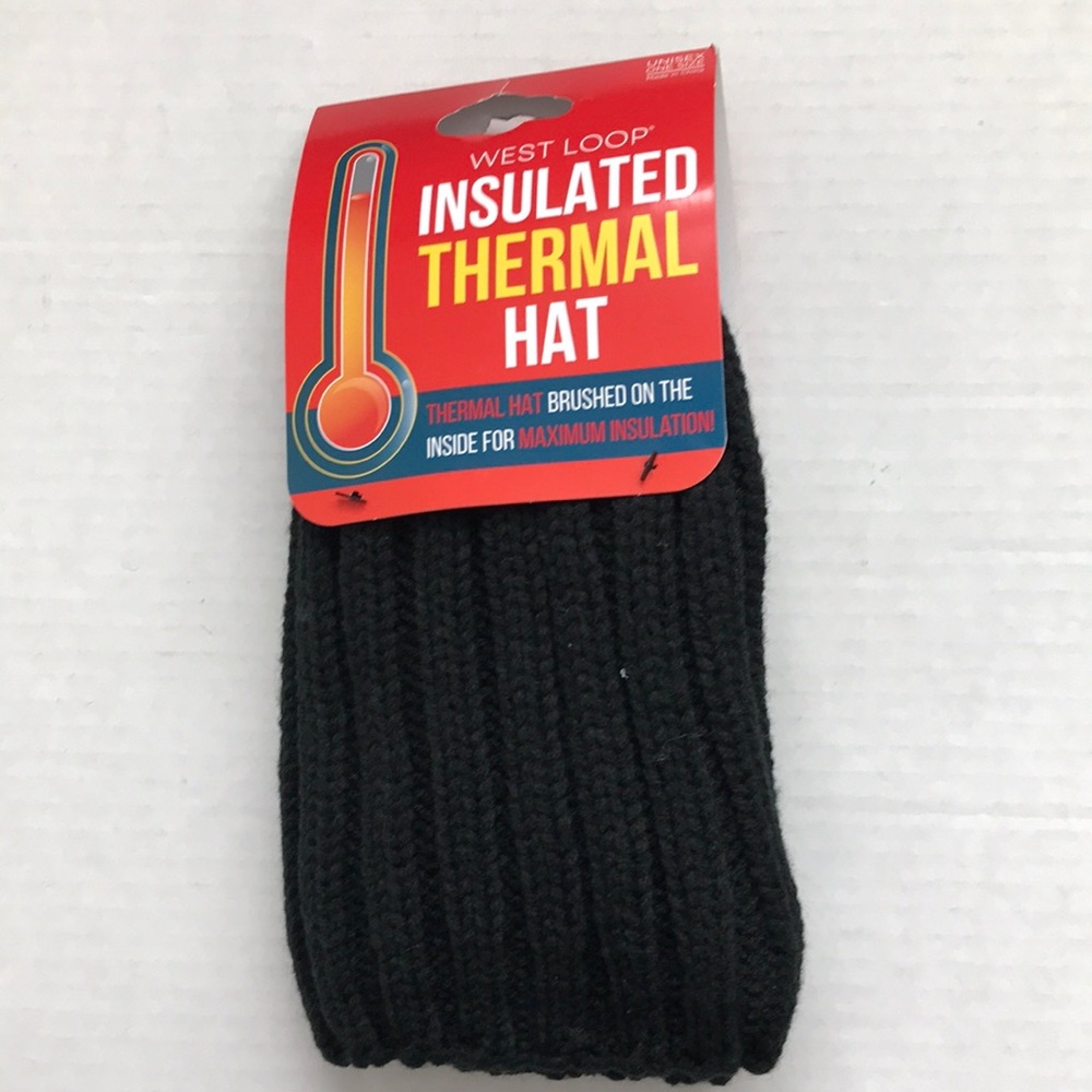 WEST LOOP INSULATED THERMAL HAT